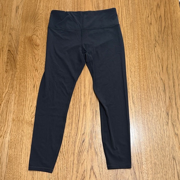 Athleta Black Leggings - Picture 1 of 2
